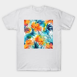 flowers T-Shirt